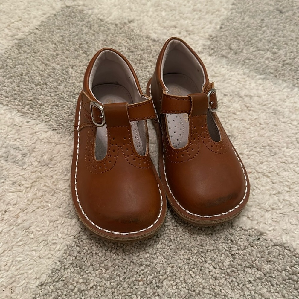 Toddler girl L'amour Mary Jane Shoes size 9
